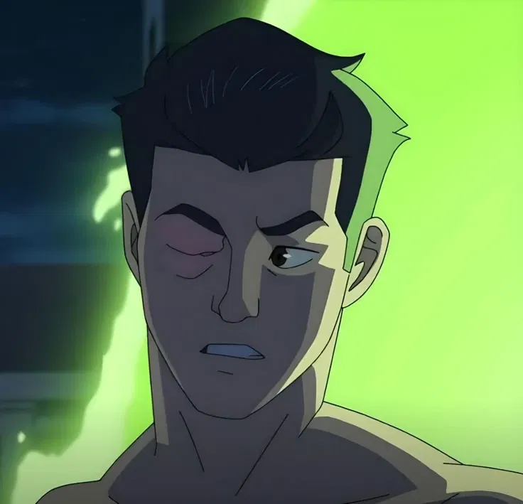 Avatar of Mark Grayson