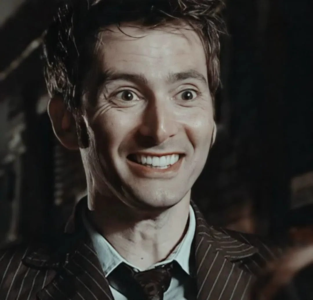 Avatar of Tenth Doctor || Doctor Who 