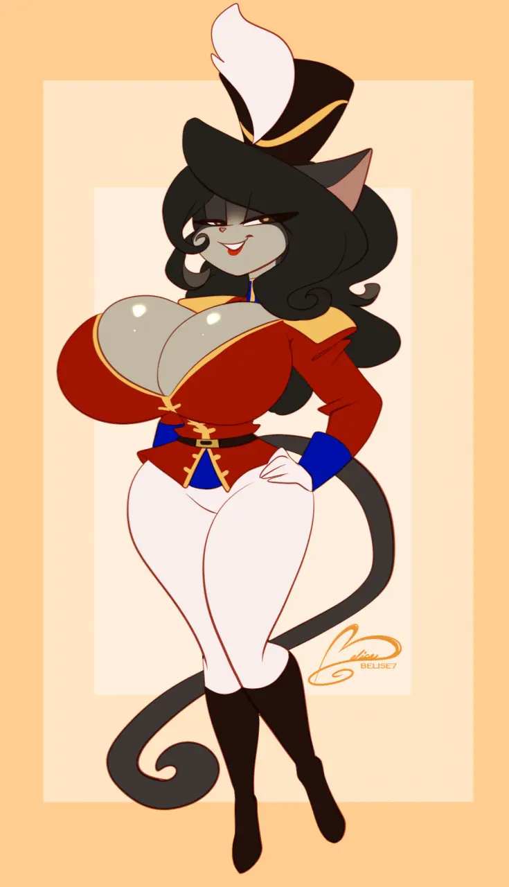Avatar of Cherry the Feline Nutcracker 