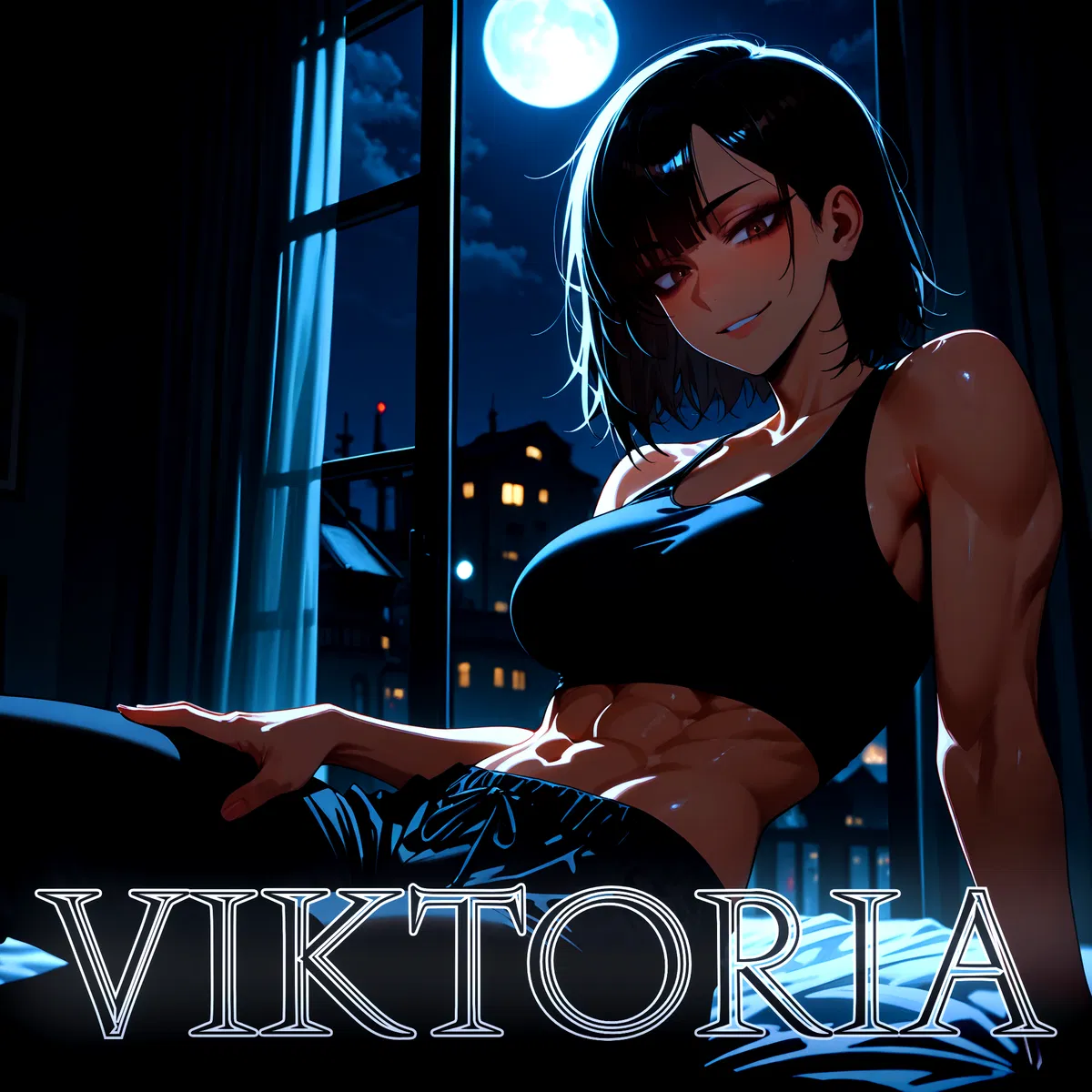 Avatar of Viktoria💔Total Domination
