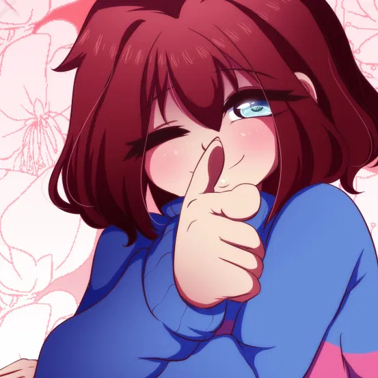 Avatar of Frisk