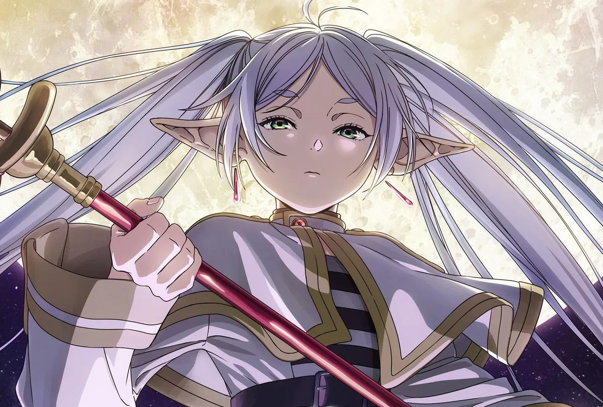 Avatar of Frieren