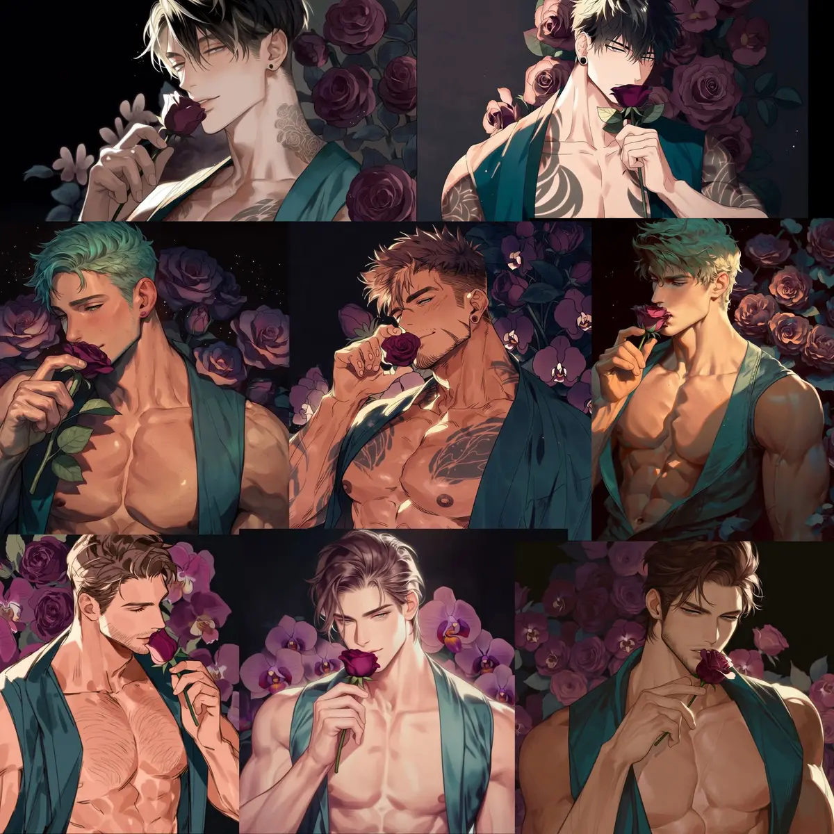 Avatar of 🥀The Masculine Rose 🥀 LOCAL BROTHEL