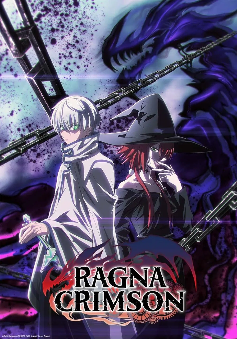 Avatar of Ragna Crimson World — Anime RP 