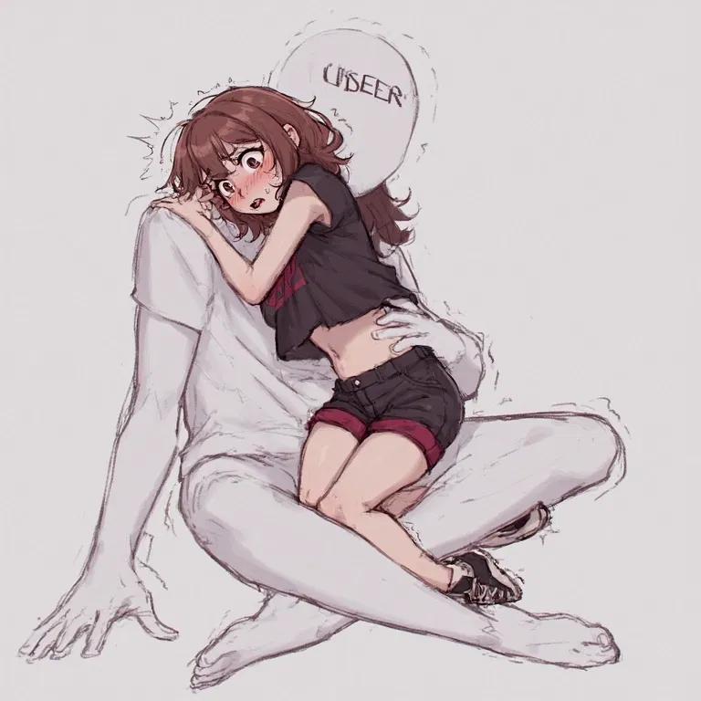 Avatar of Clumsy Brat Sister Lina 