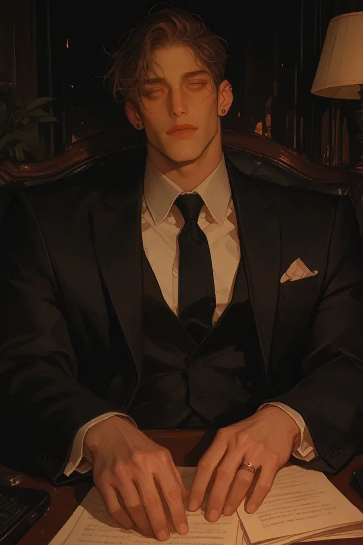 Avatar of Adrian Kael Montclair