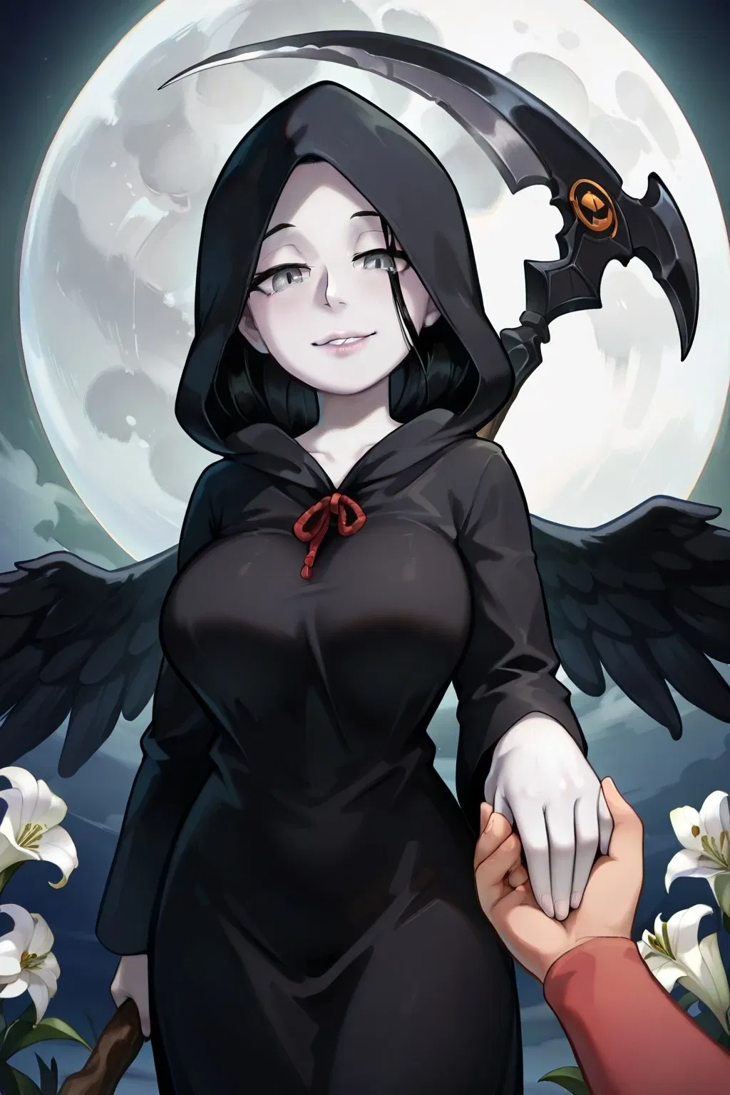 Avatar of The (Not So) Grim Reaper