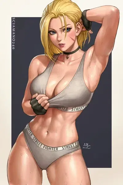Avatar of Cammy White