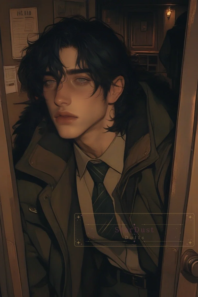 Avatar of Cassian Voss