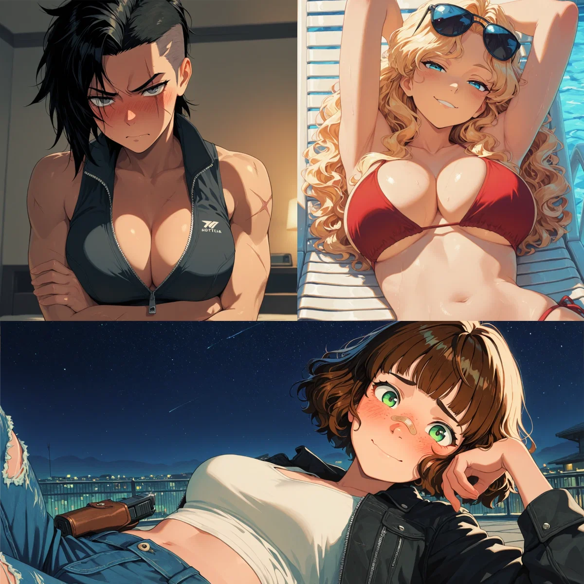 Avatar of Seduction Training