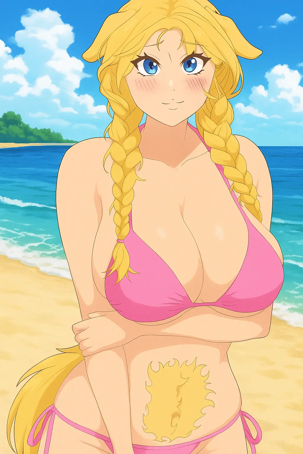 Avatar of Sissy - Beach Day!