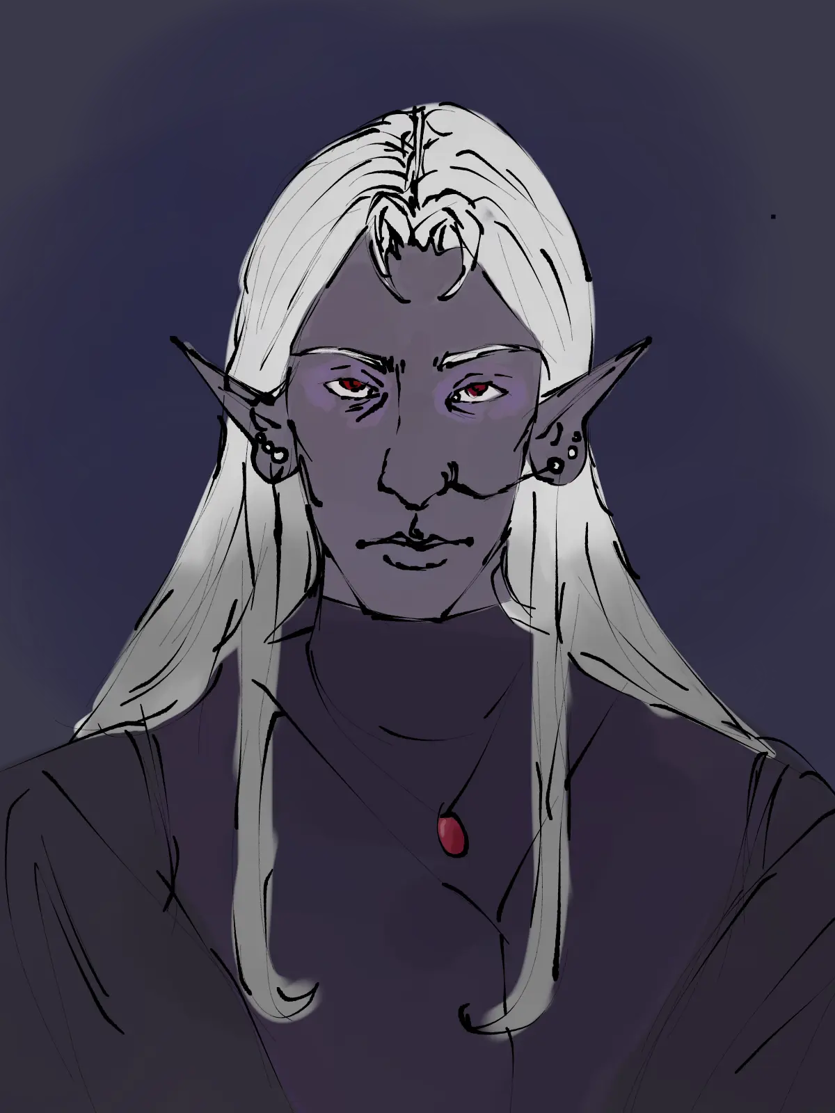 Avatar of Drizzighar Vrinn