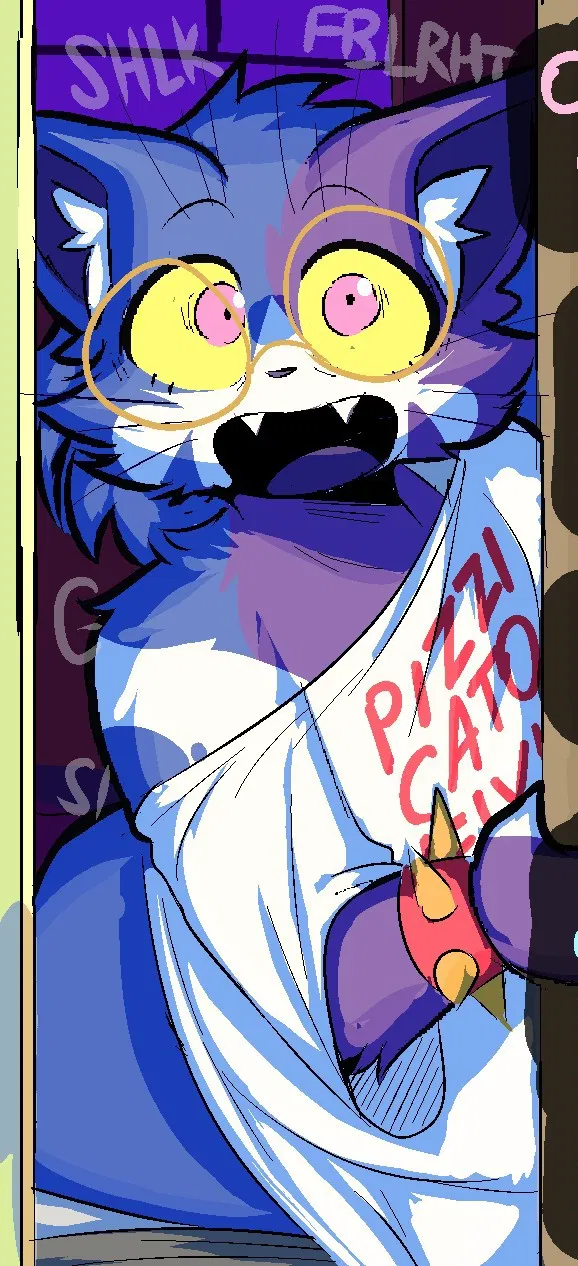 Avatar of Insatiable nerd at a party