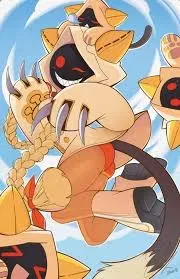Avatar of Taokaka