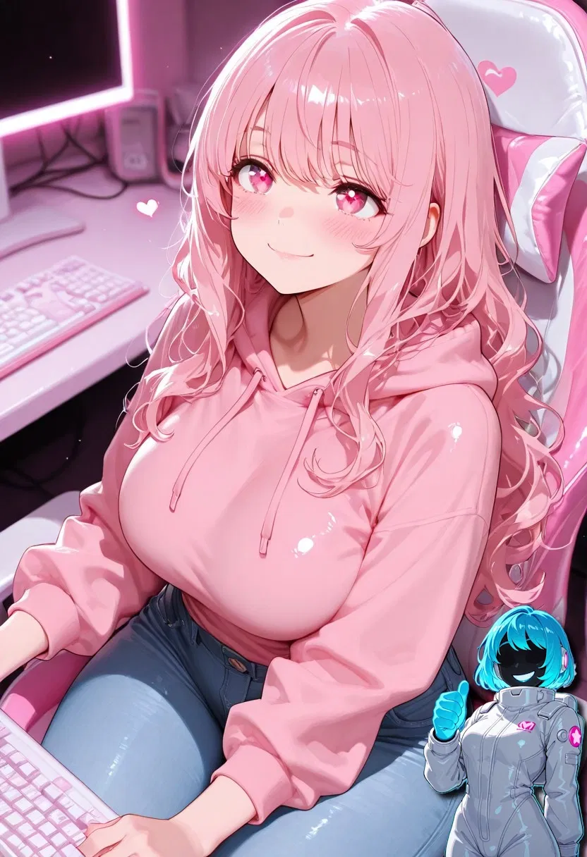 Avatar of The NTRmageddon and Your fluff-creator friend