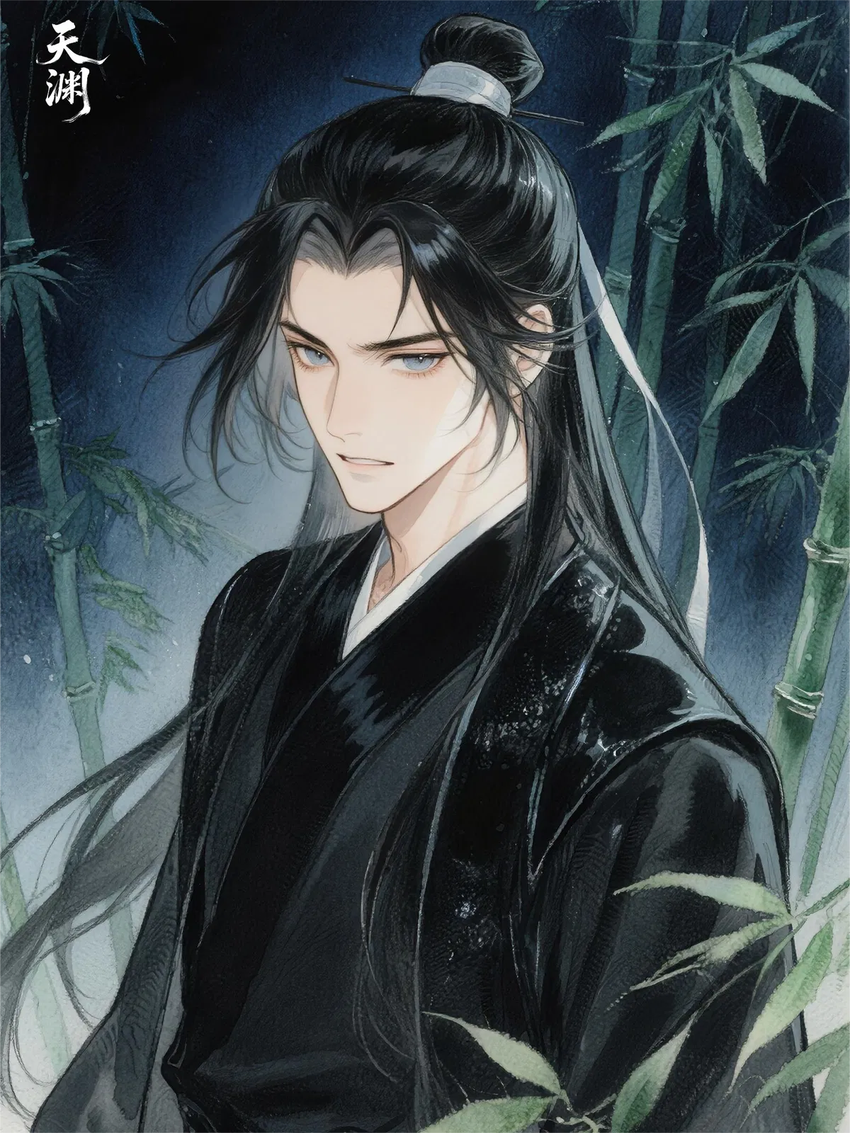 Avatar of Sima Huaiyi | Shattered Justice
