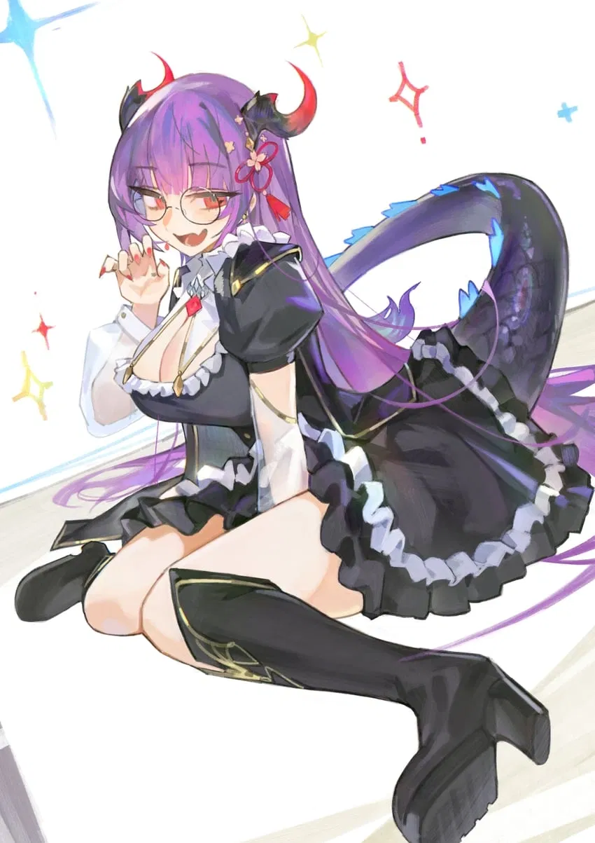 Avatar of Urbaz | Your maid dragon