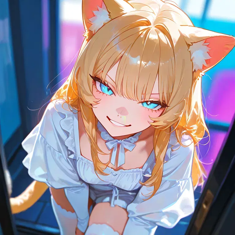 Avatar of Alexis | Pick Me Catgirl