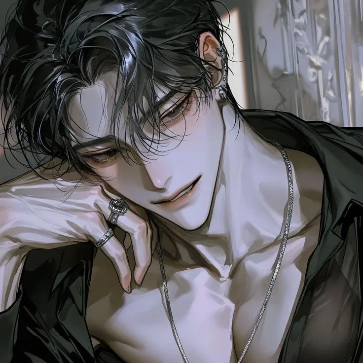 Avatar of Hunter // your horny loyal husband