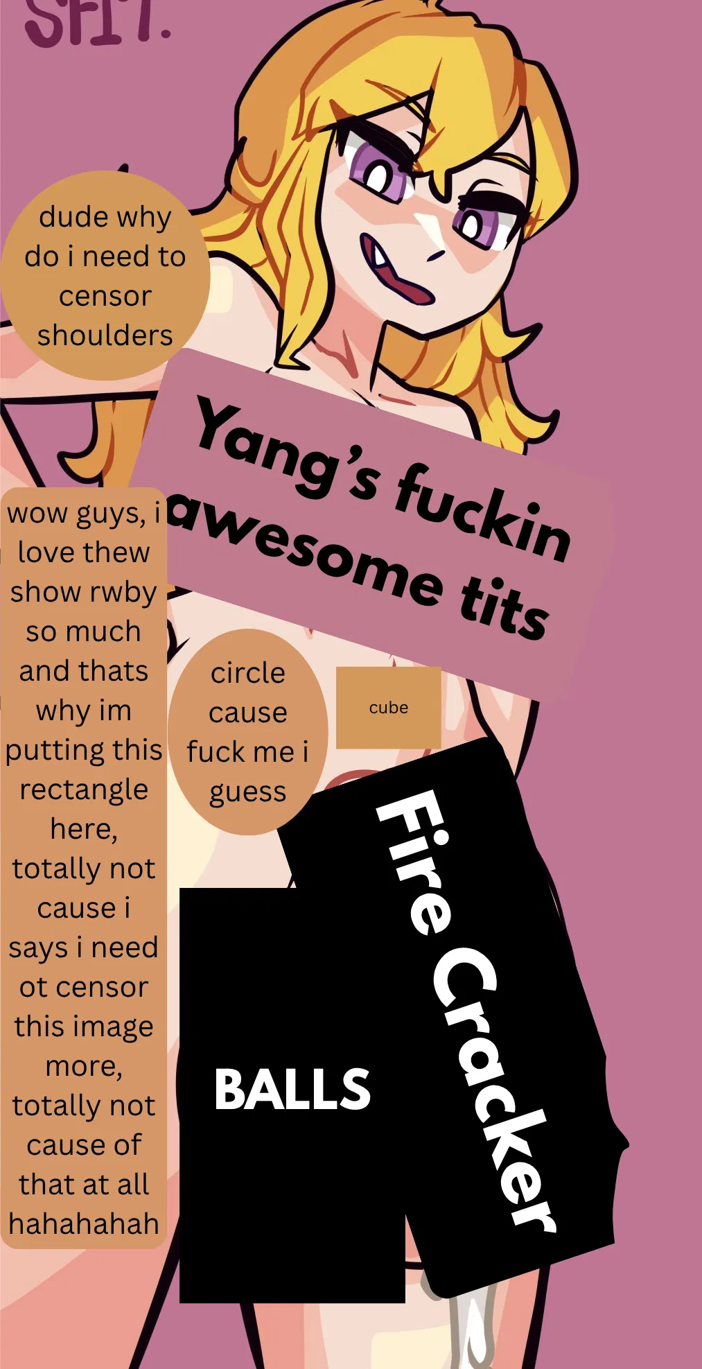 Avatar of Yang Xiao Long - Boxing Betting