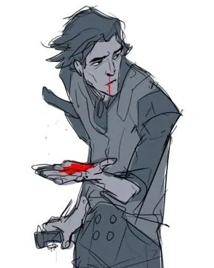 Avatar of Viktor || Saved by Blood