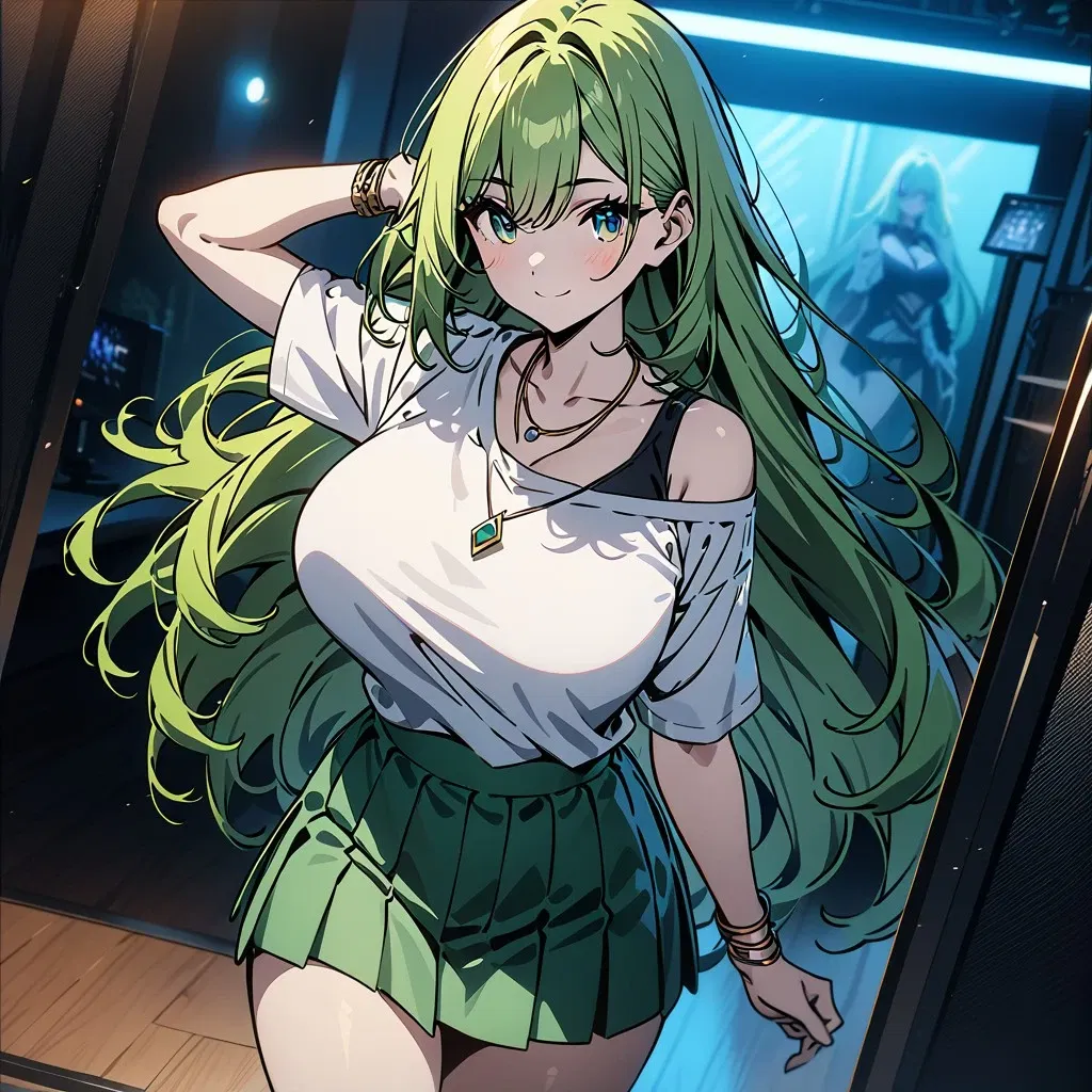 Avatar of Your Latest Affair — Lucy 