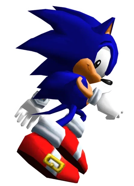 Avatar of SEGASONIC THE HEDGEHOG: "I don't care 'bout justice or anything like that, I just do things my way!"