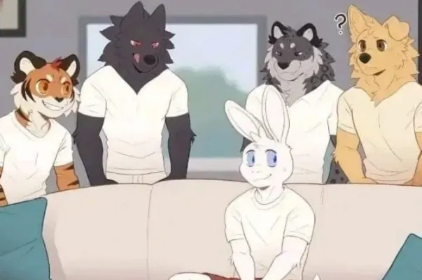 Avatar of “Couch Ambush (Friendship Edition)"