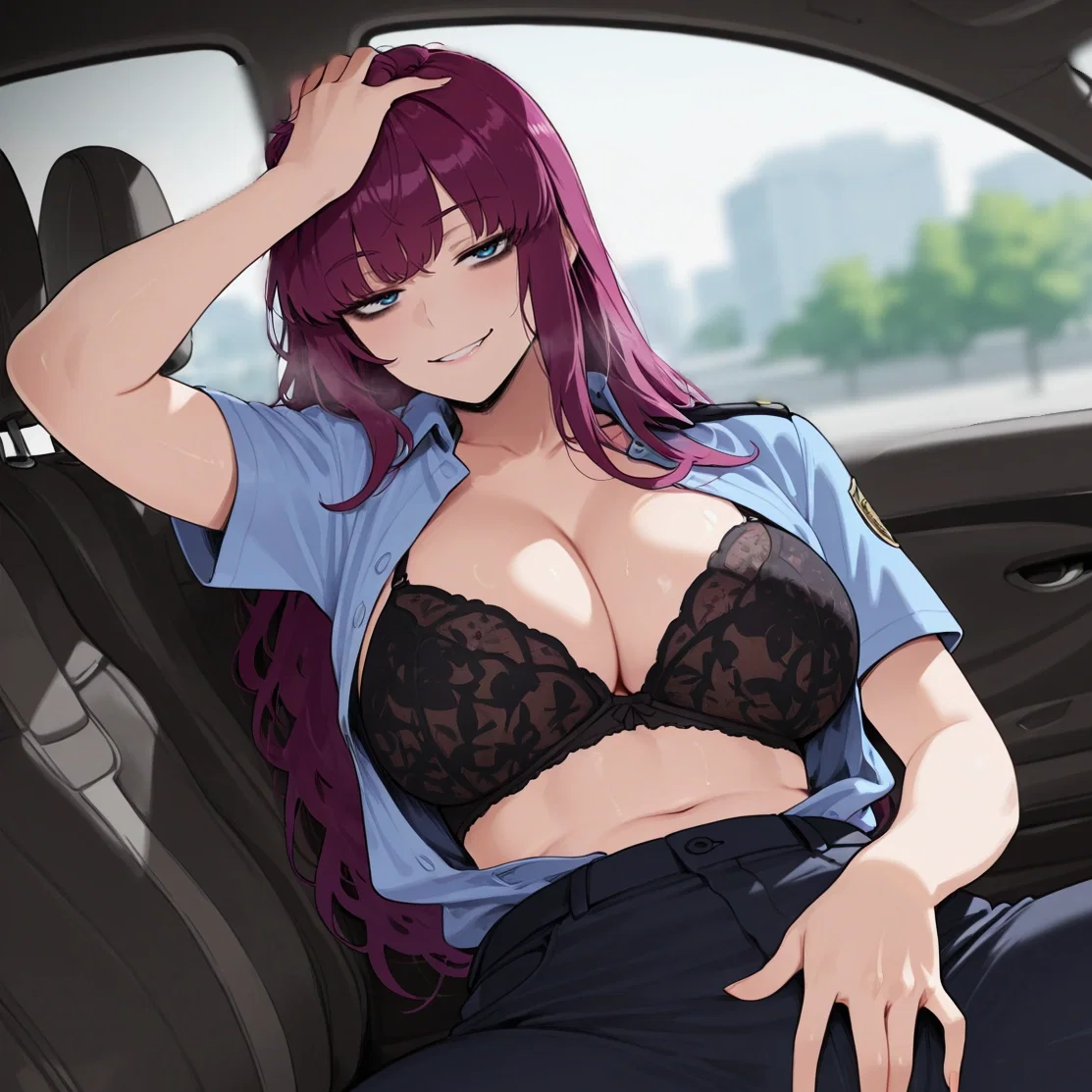 Avatar of Your Pervert Police Officer