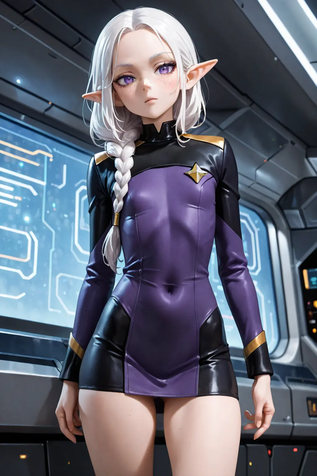 Avatar of First Officer Celeborn 