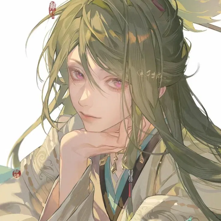 Avatar of HUANLAN || Wei Huazhang