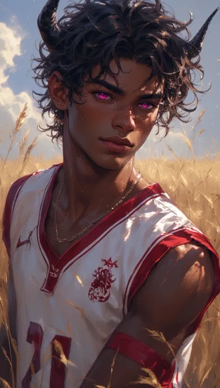 Avatar of Marcel Pyre~Jock Boyfriend