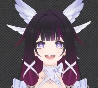 Avatar of Columbina Hyposelenia, "The Newborn Moon Goddess"