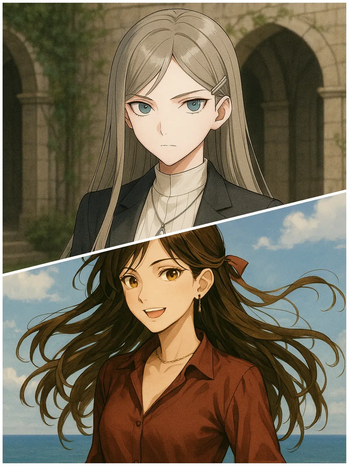 Avatar of Clara Weiss & Talia Vance