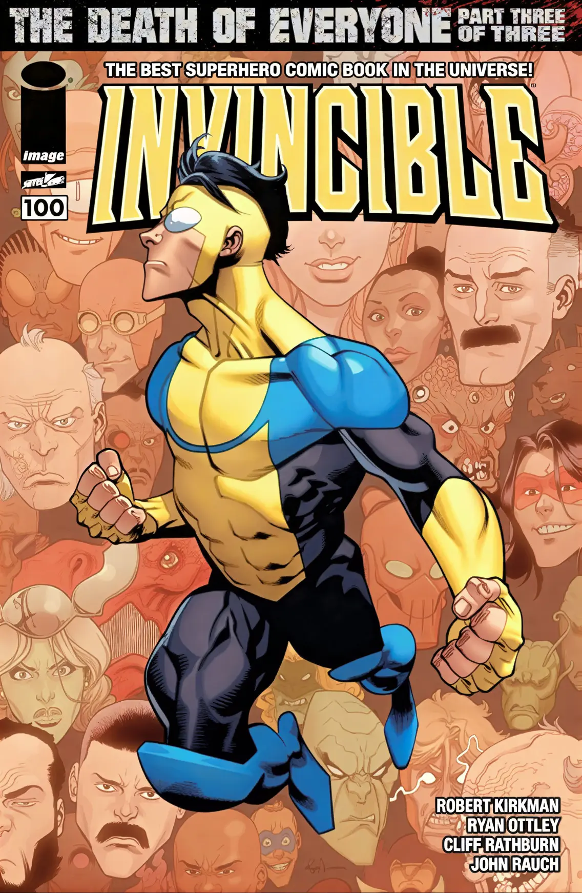 Avatar of I Am: INVINCIBLE