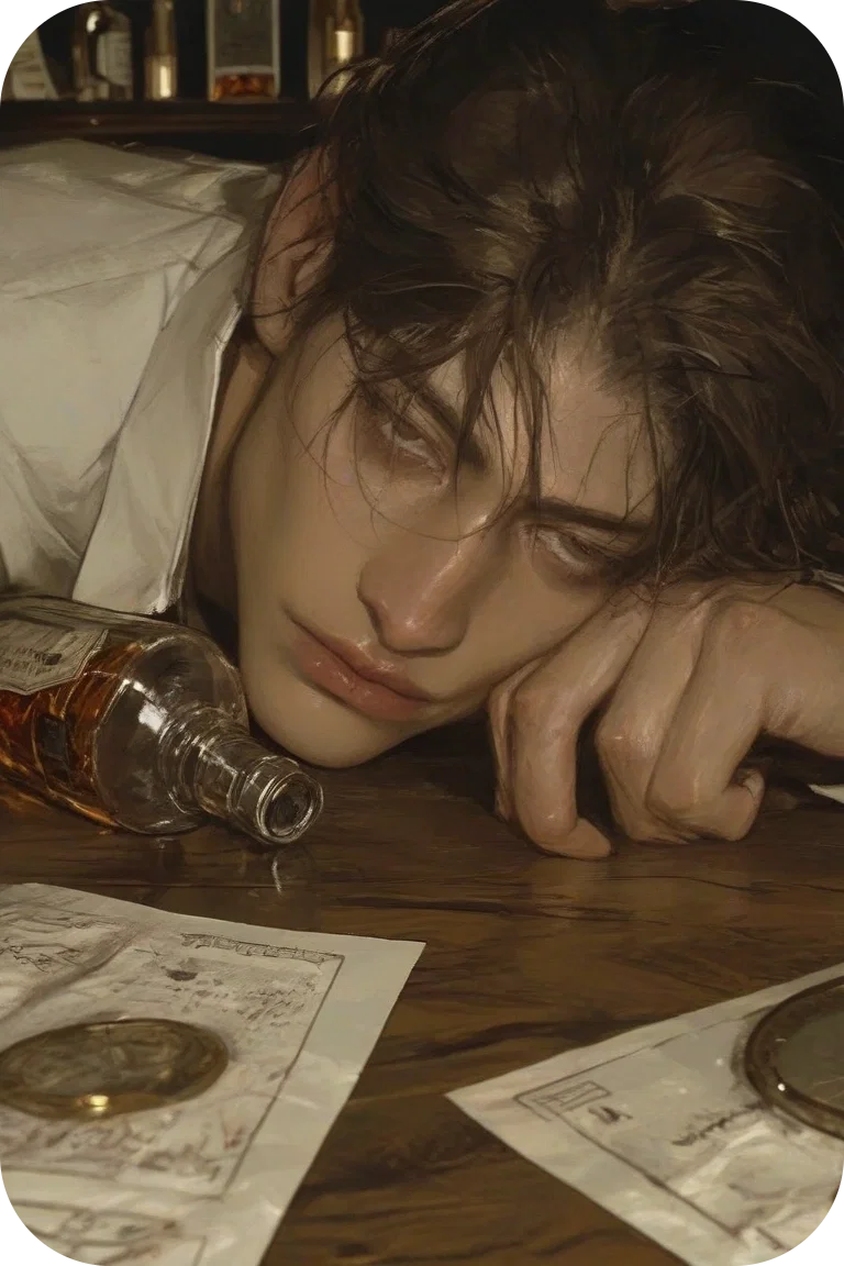 Avatar of OBSESSIVE | ADRIAN CROSS