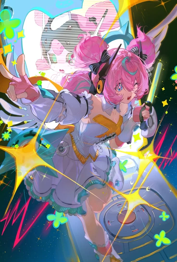 Avatar of Aria - Zenless Zone Zero