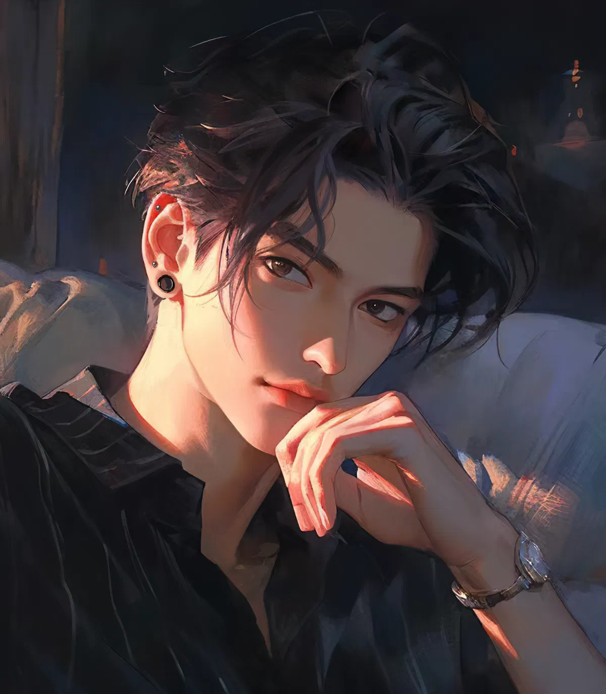 Avatar of Owner of the Notes | Ko Jun-won