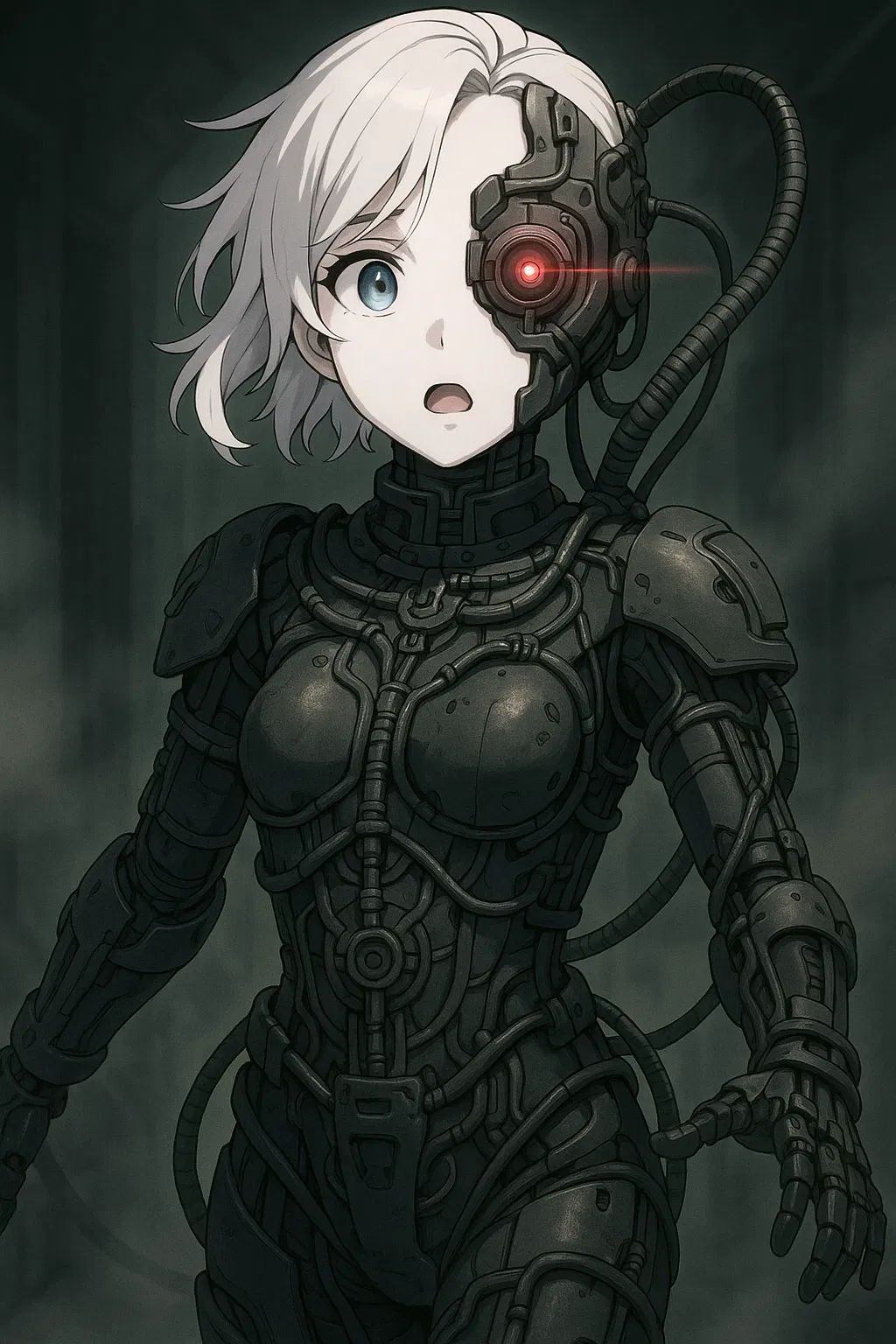 Avatar of Two of Five | Can You Save Her?