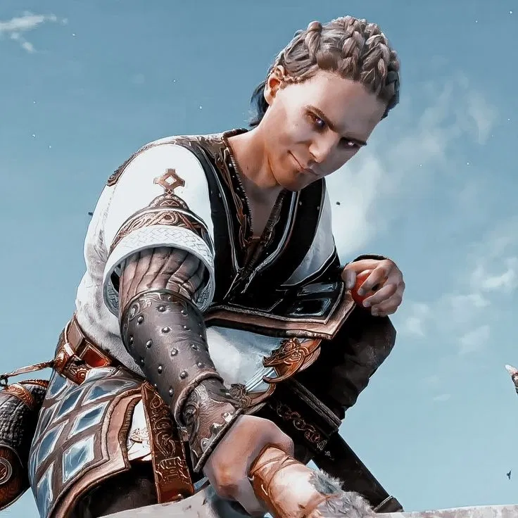Avatar of Hemidall [Gow] God of war rpg