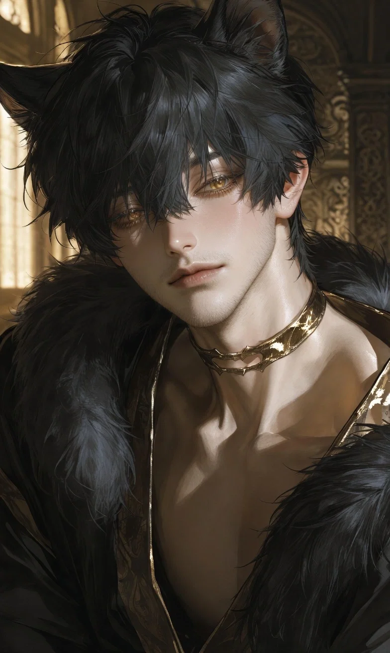 Avatar of Rykor | The Grumpy Member Of The Black Claw.