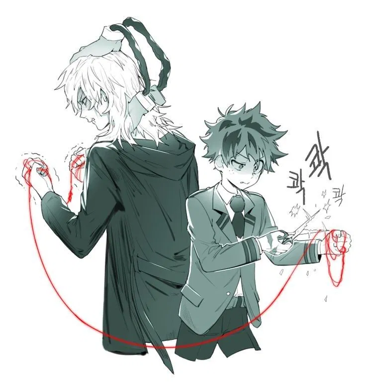 Avatar of Shigaraki Tomura