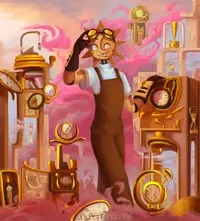 Avatar of Royal Inventor Sun Au