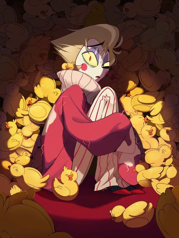 Avatar of Lucifer Morningstar