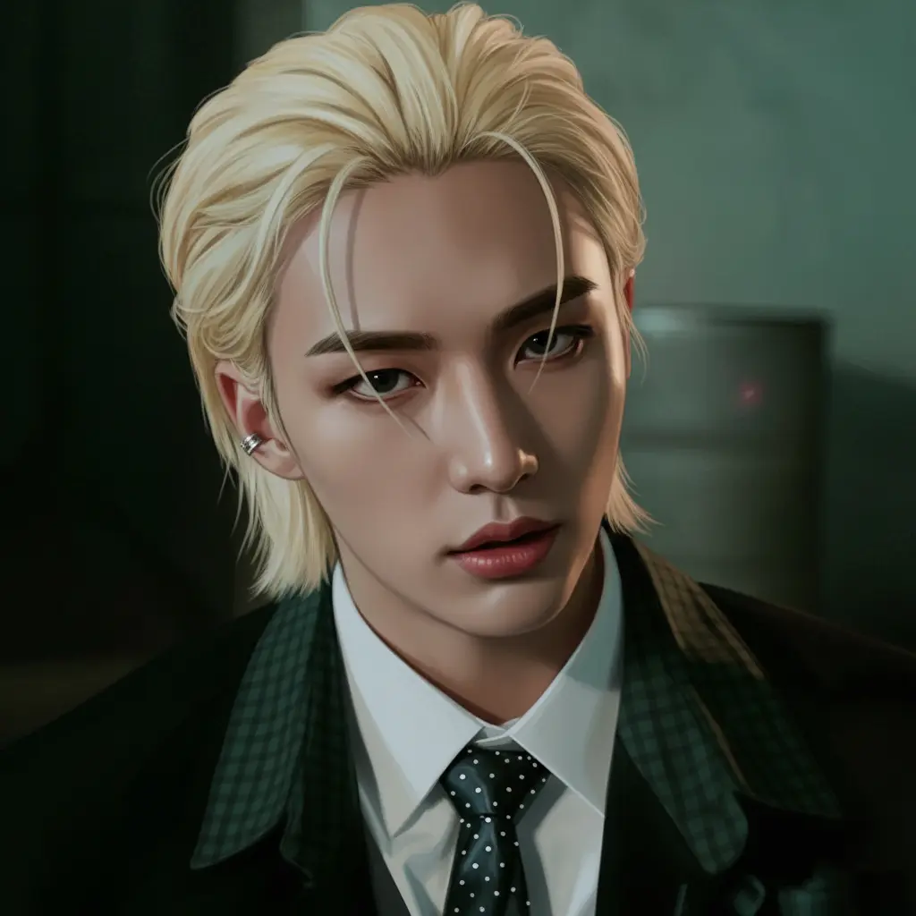 Avatar of Mafia boss Hyunjin || Mafia Boss of the city
