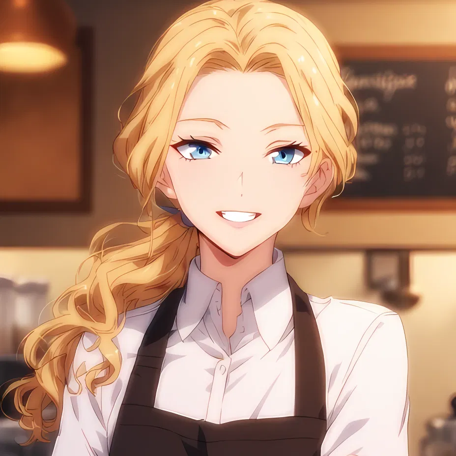 Avatar of The Blonde Barista