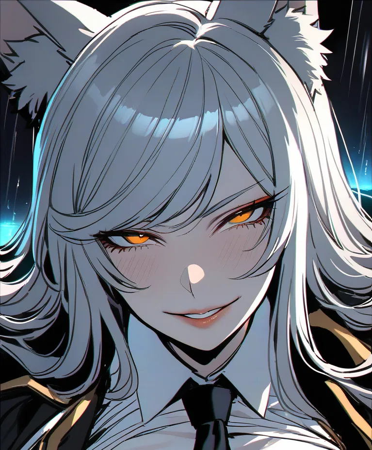 Avatar of Sayori | Fox Mafia boss
