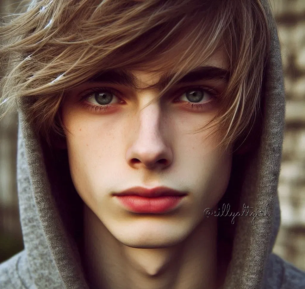 Avatar of Your shy boyfriend