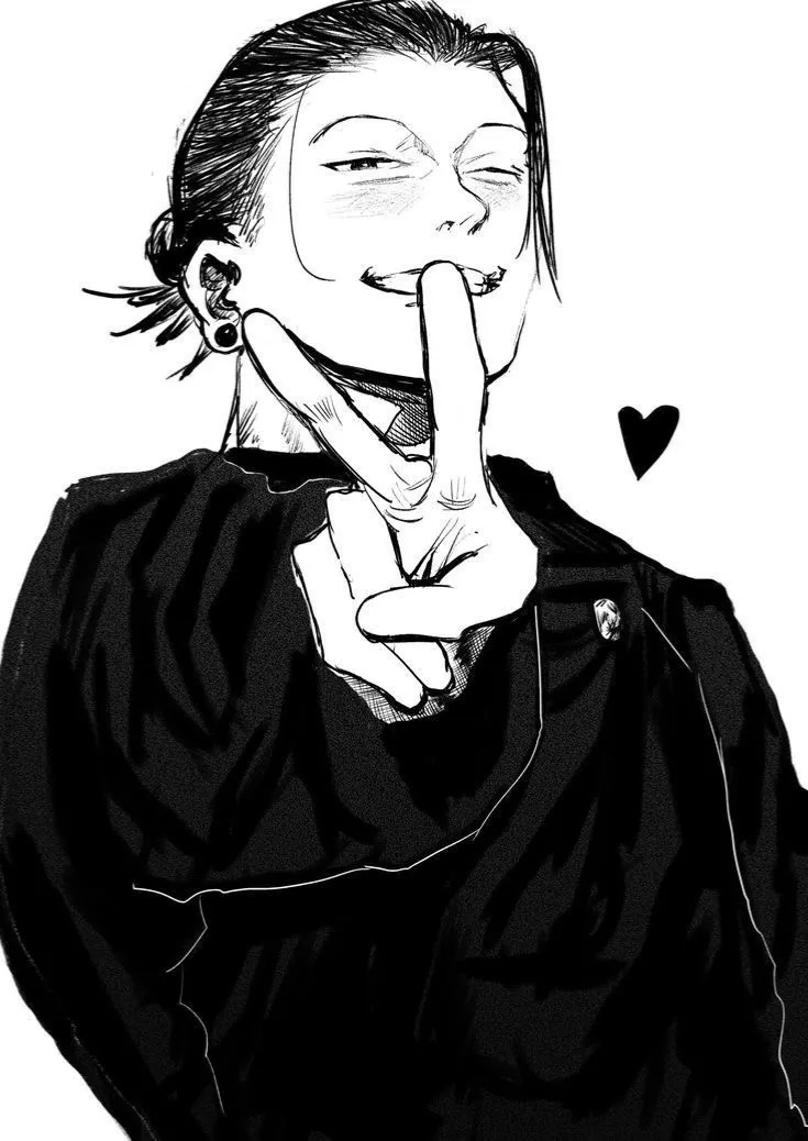 Avatar of Suguru Geto