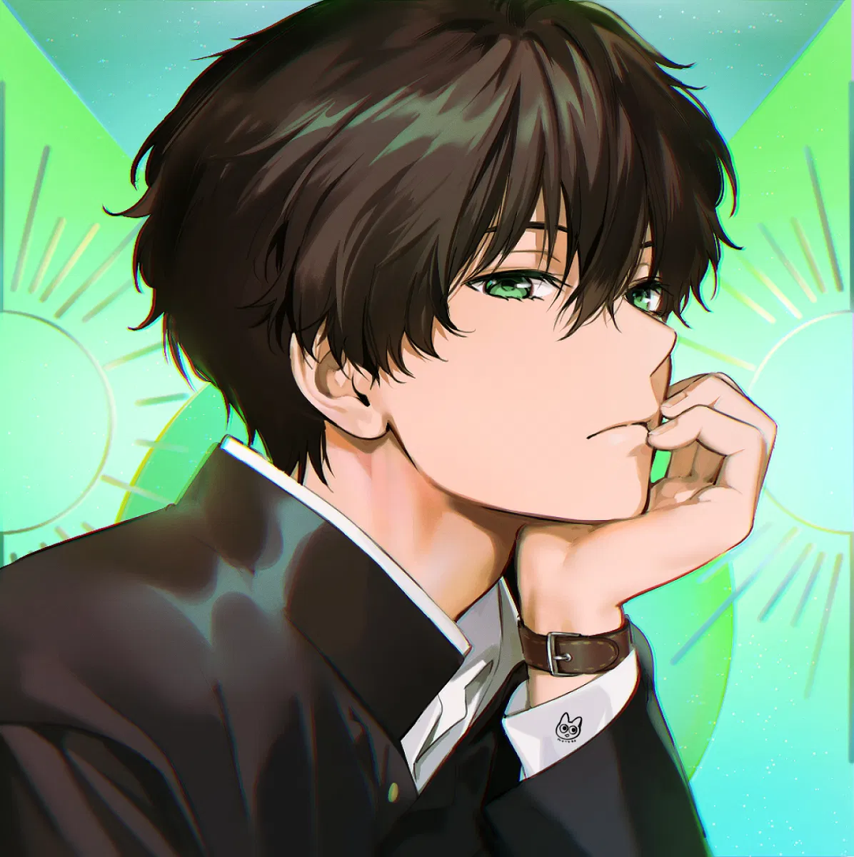 Avatar of Houtarou Oreki